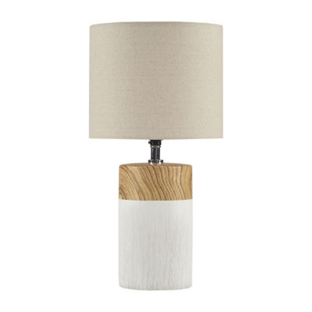 510 Design Nicolo Textured Table Lamp