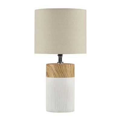 510 Design Nicolo Textured Table Lamp