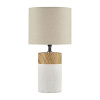 510 Design Nicolo Textured Table Lamp