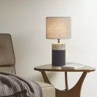 510 Design Nicolo Textured Table Lamp