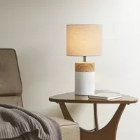 510 Design Nicolo Textured Table Lamp