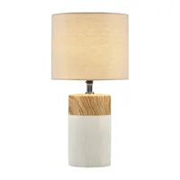 510 Design Nicolo Textured Table Lamp