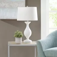 Hampton Hill Blythe Resin Table Lamp