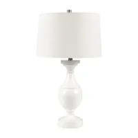 Hampton Hill Blythe Resin Table Lamp