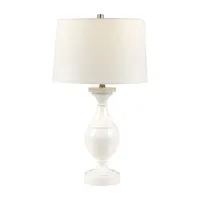 Hampton Hill Blythe Resin Table Lamp