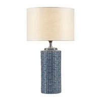 INK+IVY Jayda Ceramic Table Lamp