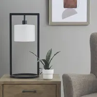 INK+IVY Kittery Industrial Styled Table Lamp
