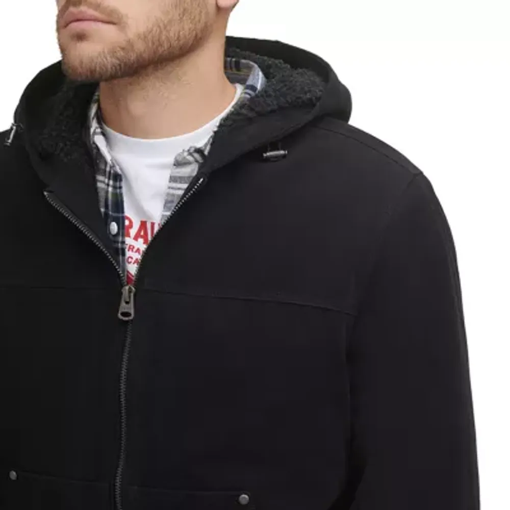 Levi's Mens Workwear Hoody Bomber