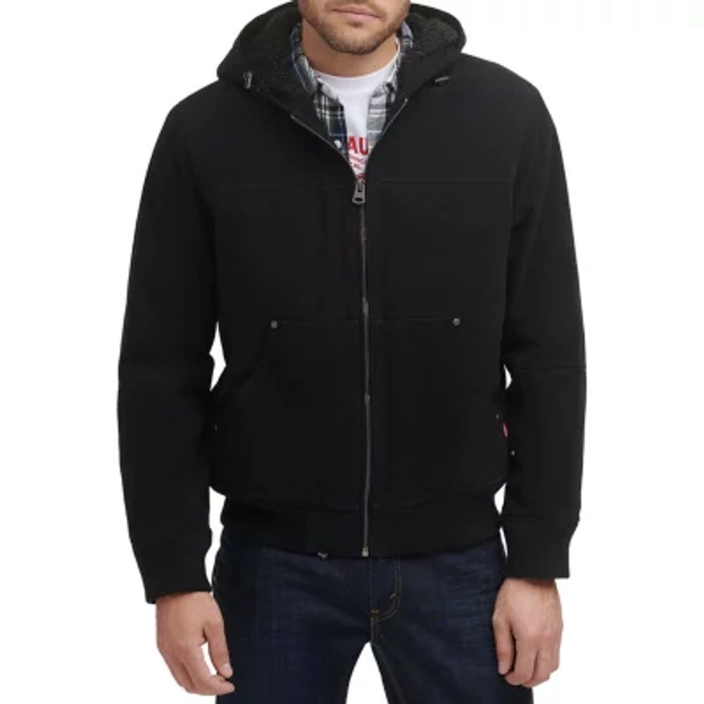 Levi's Mens Workwear Hoody Bomber