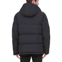 Levi's Mens Quilted Heavyweight Parka