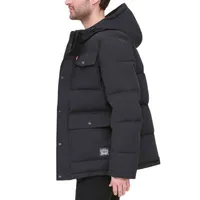 Levi's Mens Quilted Heavyweight Parka