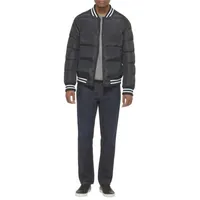 Levi's® Mens Quilted Varsity Bomber Jacket