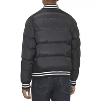 Levi's® Mens Quilted Varsity Bomber Jacket