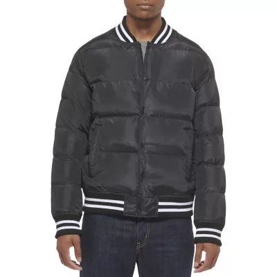 Levi's® Mens Quilted Varsity Bomber Jacket