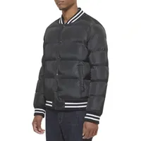 Levi's® Mens Quilted Varsity Bomber Jacket