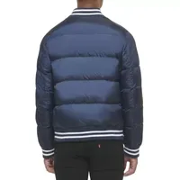 Levi's® Mens Quilted Varsity Bomber Jacket