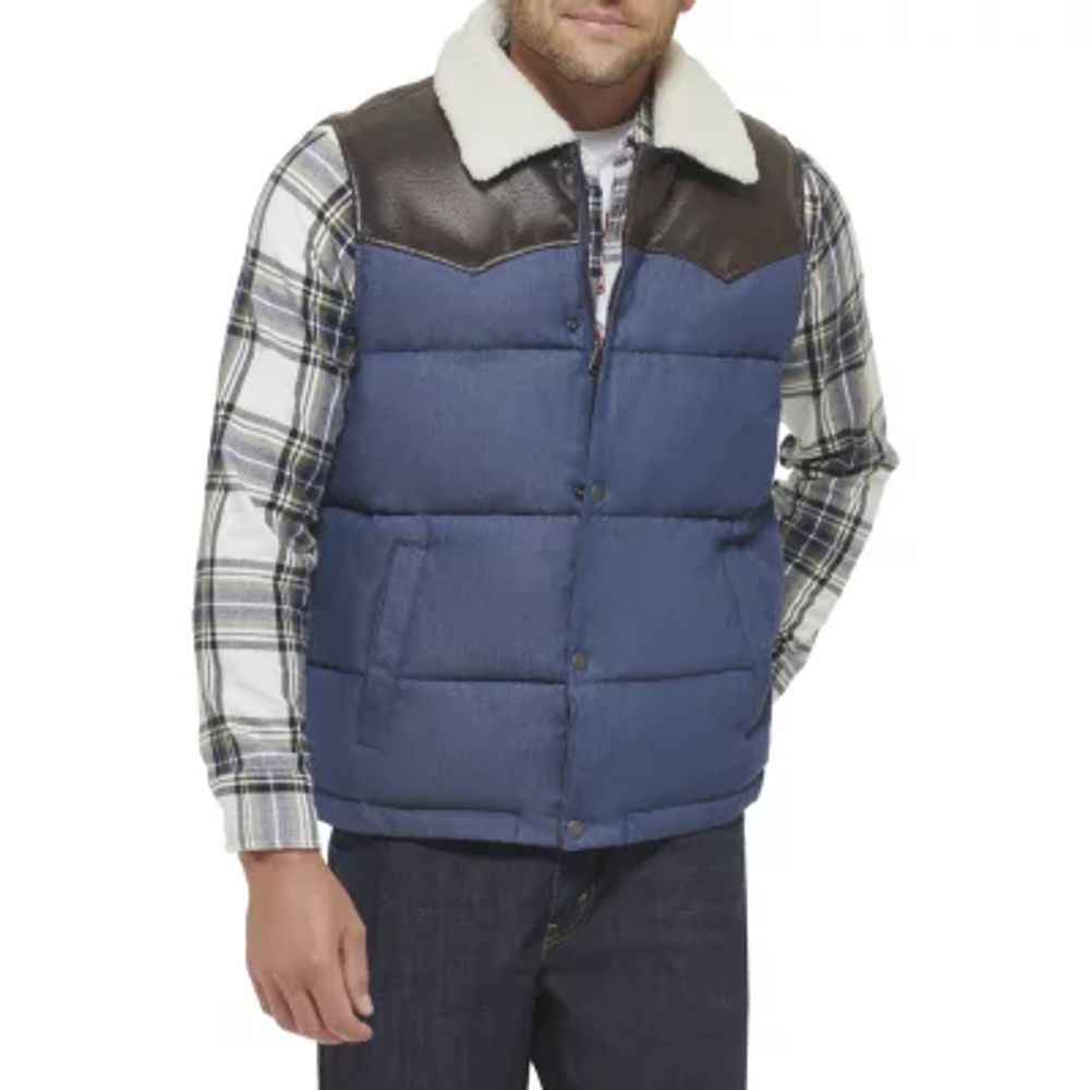 Levi's® Water Resistant Quilted Vest