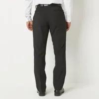 J. Ferrar Ultra Comfort Mens Stretch Fabric Classic Fit Suit Pants