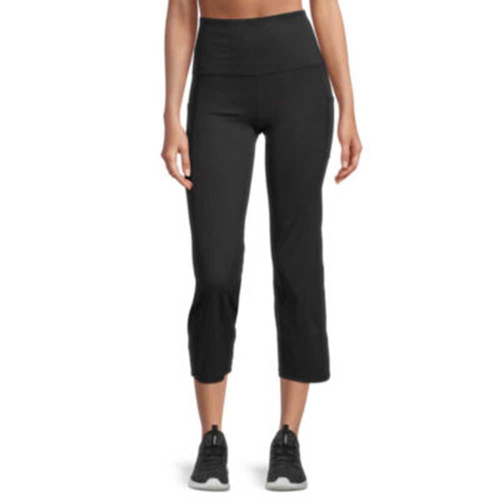 Plus Size Xersion Capris