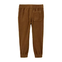 Carter's Toddler Boys Straight Corduroy Pant