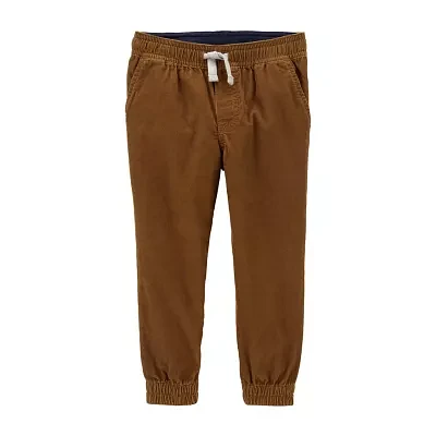 Carter's Toddler Boys Straight Corduroy Pant