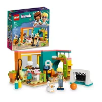 Friends Leos Room Building Toy Set (203 Pieces)