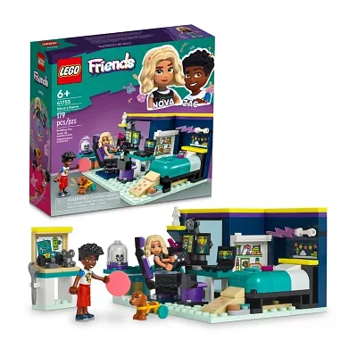 Friends Novas Room Building Toy Set (179 Pieces)