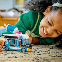 City Penguin Slushy Van Building Toy Set (194 Pieces)