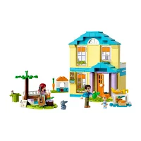 Friends Paisleys House Building Toy Set (185 Pieces)