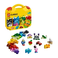 Classic Creative Suitcase Building Kit (213 Piece)