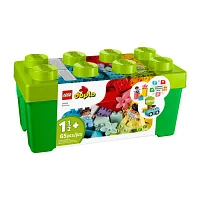 Duplo Classic Brick Box Building Toy (65 Pieces)