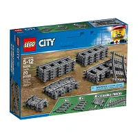 City Tracks Building Kit (20 Piece)