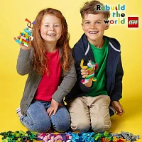 Classic Creative Brick Box Building Kit ( Piece