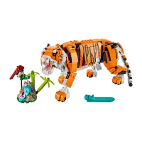 Creator 3In1 Majestic Tiger Building Kit (755 Pieces)