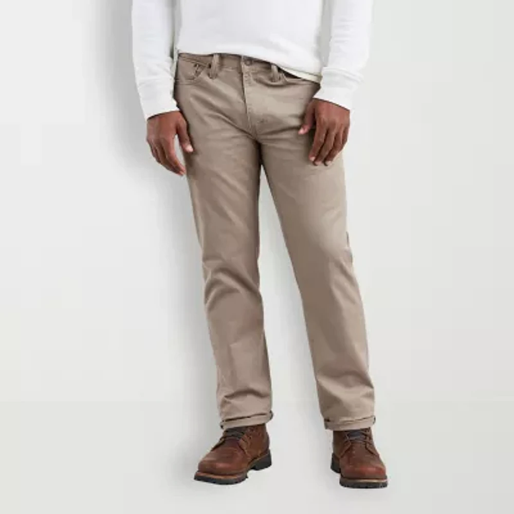 Levi's 541 Mens Athletic Fit Flat Front Pant