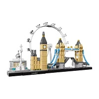 Architecture Skyline Collection: London Building Kit (468 Pieces)