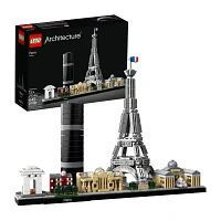 Architecture Skyline Collection Paris Building Kit (694 Piece)