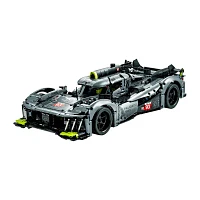 Technic Peugeot 9X8 24H Le Mans Hybrid Hypercar Building Kit (1775 Pieces)