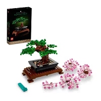 Bonsai Tree Building Kit (878 Pieces)