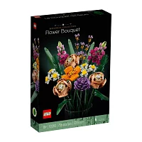 Flower Bouquet Building Kit (756 Pieces)