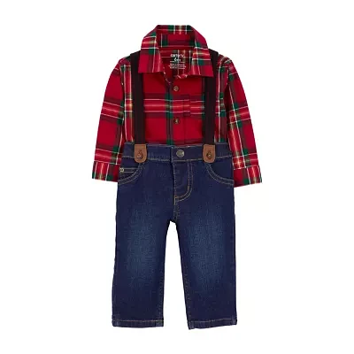 Carter's Baby Boys 2-pc. Pant Set