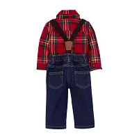 Carter's Baby Boys 2-pc. Pant Set