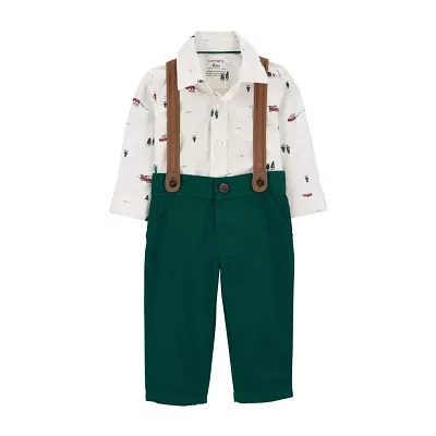 Carter's Baby Boys 2-pc. Pant Set