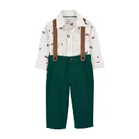 Carter's Baby Boys 2-pc. Pant Set