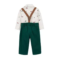 Carter's Baby Boys 2-pc. Pant Set