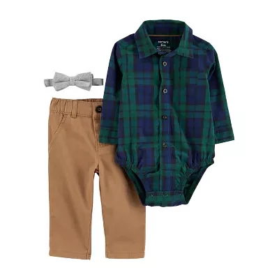 Carter's Baby Boys 2-pc. Pant Set