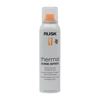 Rusk Pure Argan Oil Thermal Shine Spray Styling Product - 4.4 oz.