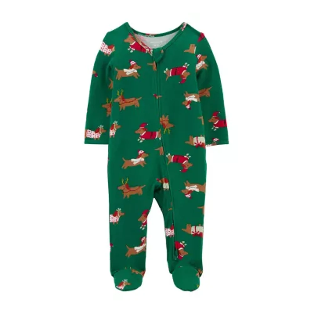 Carter's Purelysoft Baby Unisex Sleep and Play