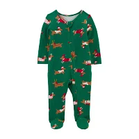 Carter's Purelysoft Baby Unisex Sleep and Play