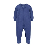 Carter's Baby Boys Microfleece Sleep and Play